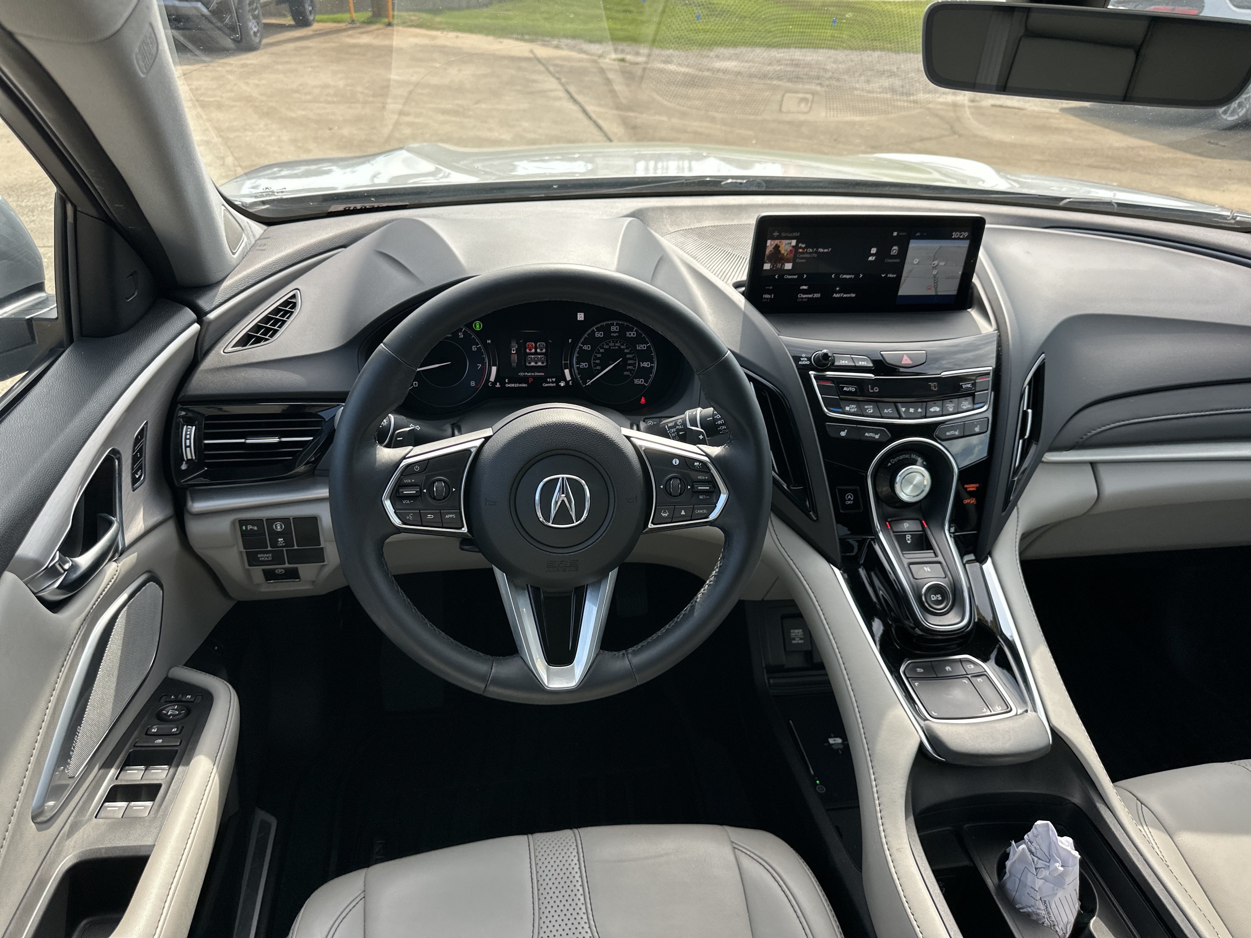Used 2023 Acura RDX w/ Technology Package FWD image 24