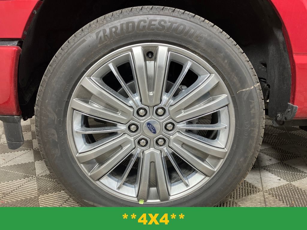 New 2025 Ford F150 Platinum w/ Equipment Group 703A Plus image 11