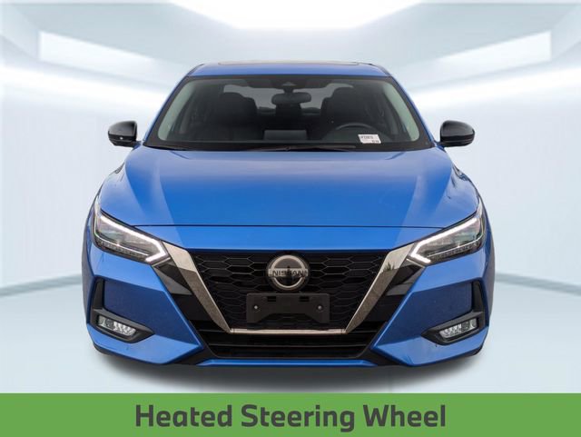 Certified 2023 Nissan Sentra SR w/ SR Premium Package FWD image 12