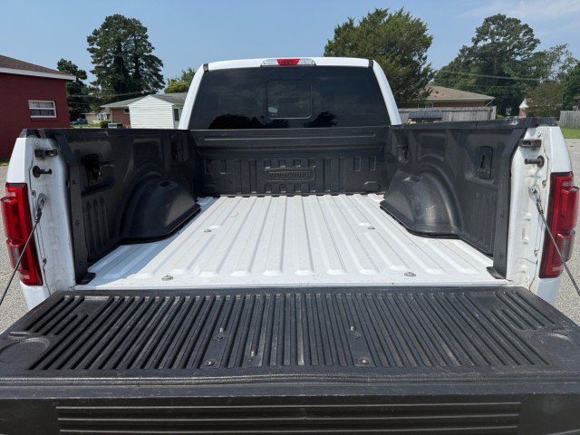 Used 2017 Ford F150 Lariat AWD/4WD image 15