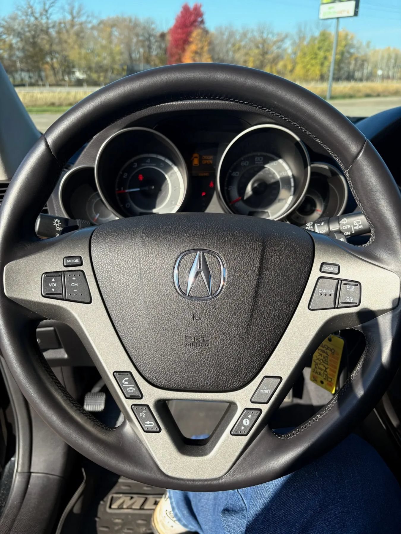 Used 2013 Acura MDX w/ Technology Package AWD/4WD image 17