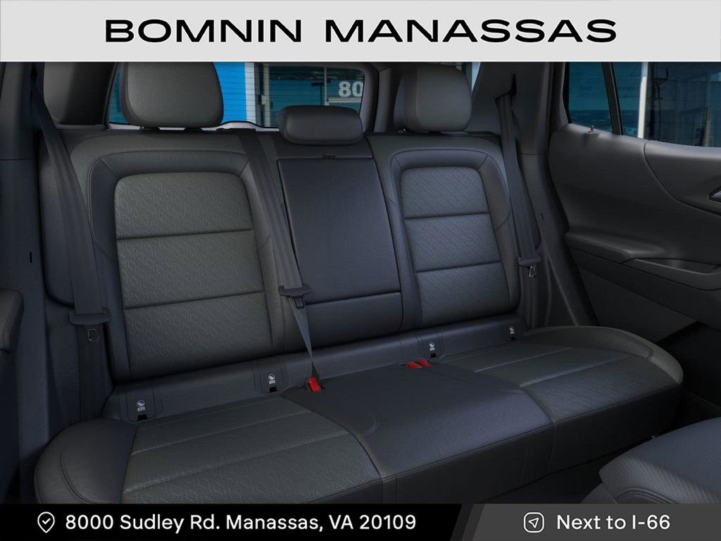 New 2026 Chevrolet Equinox LT w/ Convenience Package II image 17