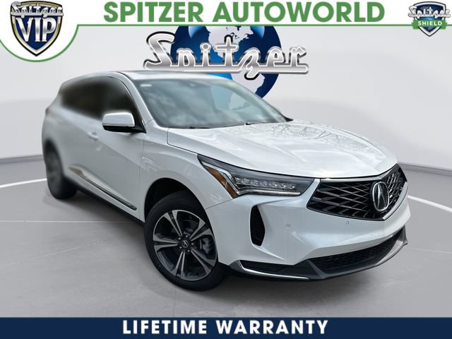 New 2026 Acura RDX SH-AWD w/ Technology Package video 1