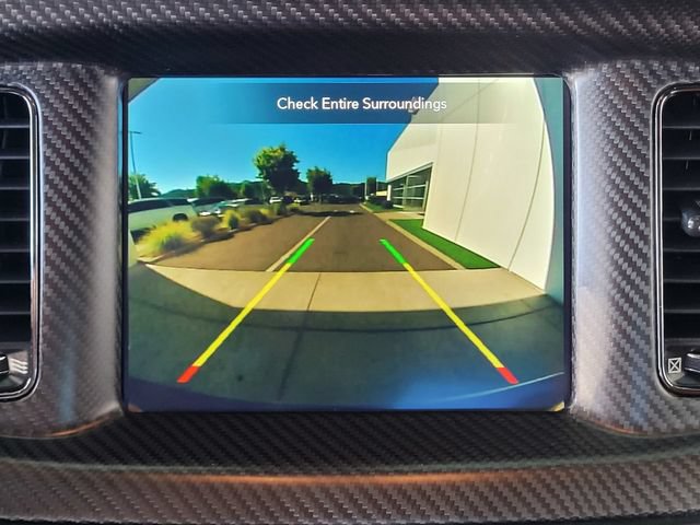 Used 2021 Dodge Charger SRT Hellcat RWD image 11