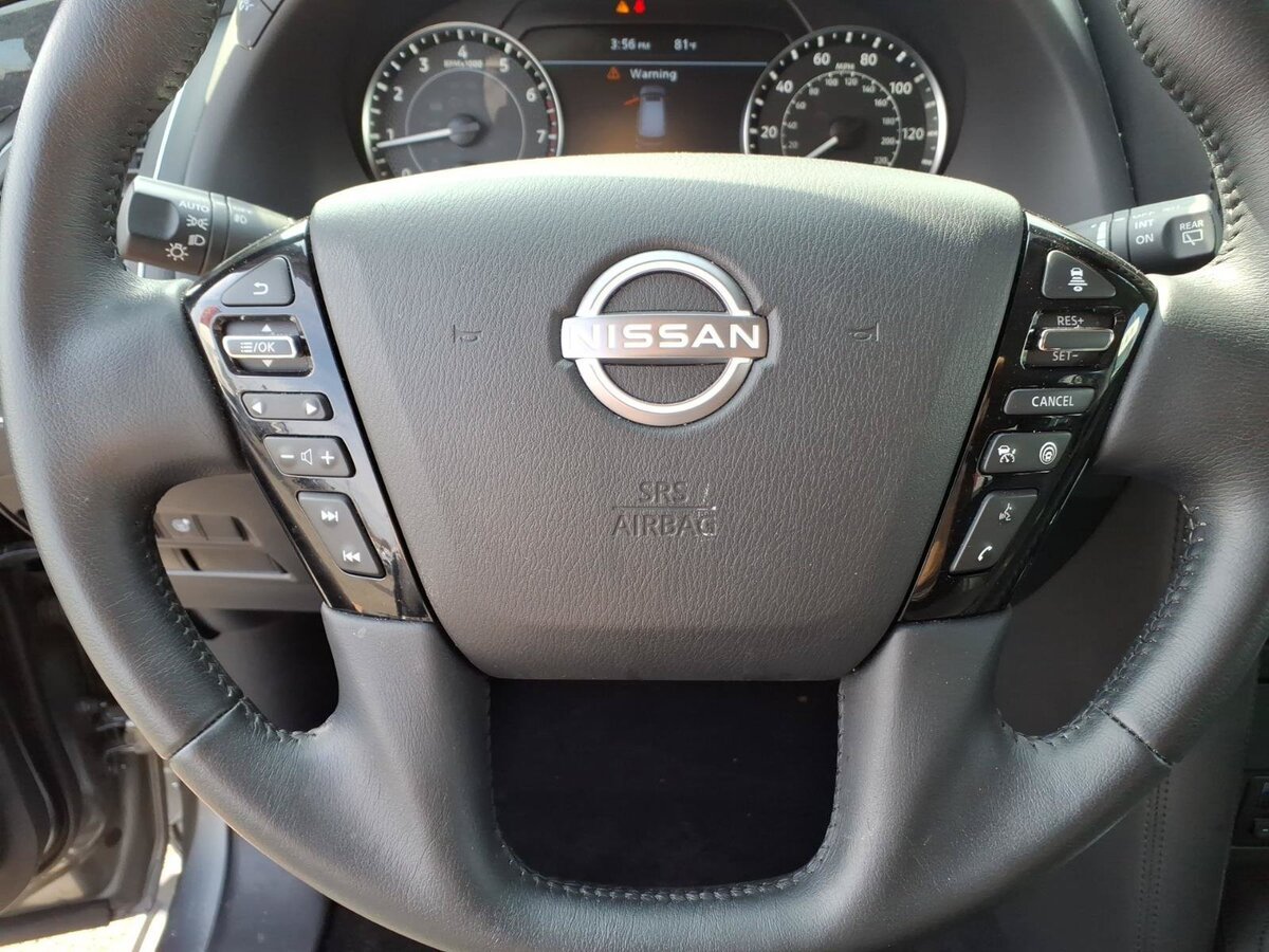 Used 2024 Nissan Armada SV w/ Cargo Package AWD/4WD image 13