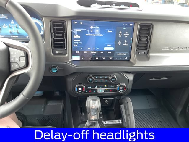 New 2026 Ford Bronco Badlands AWD/4WD image 17