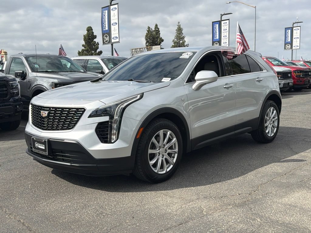 Used 2019 Cadillac XT4 Luxury FWD image 6