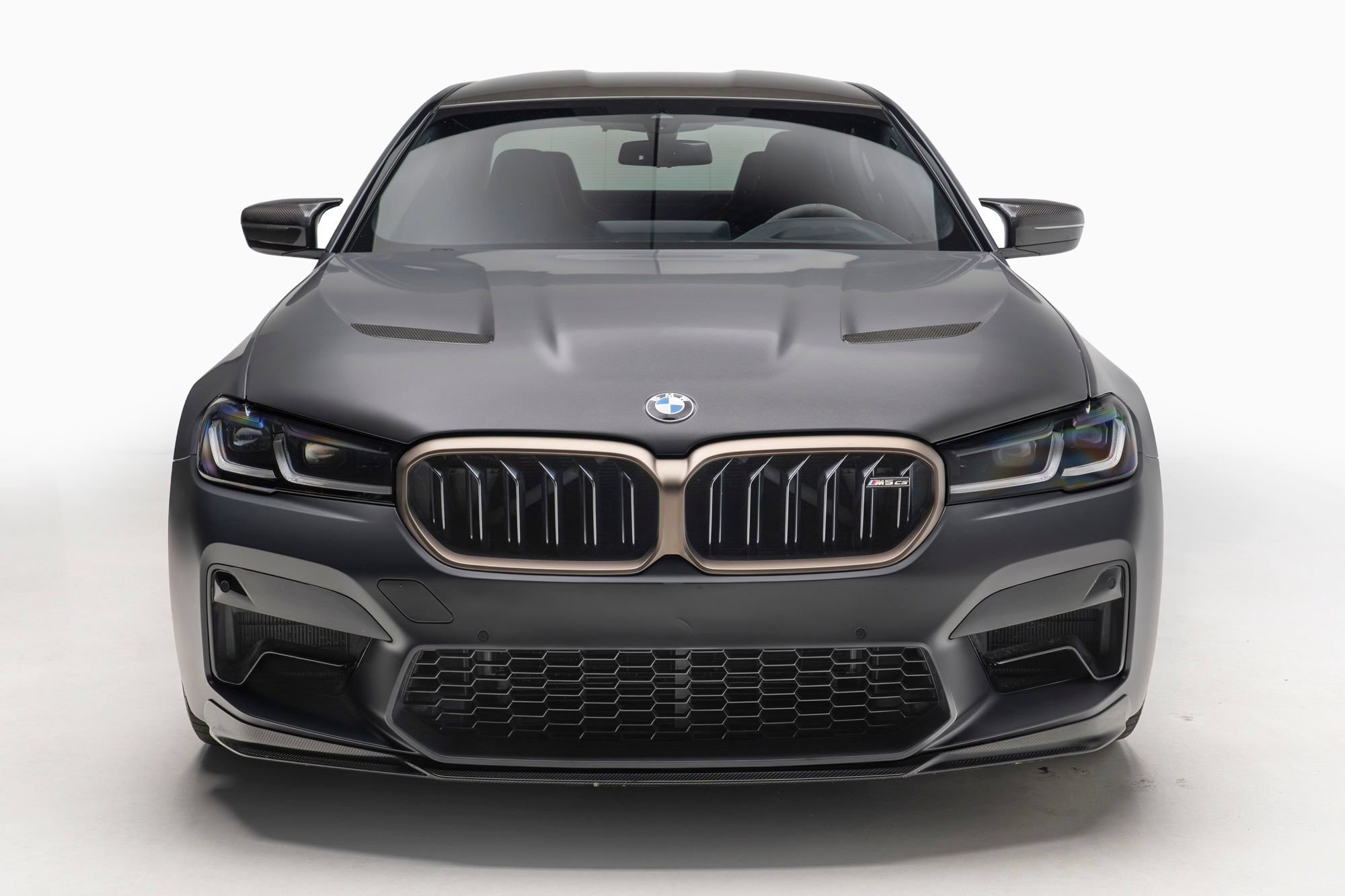 Used 2022 BMW M5 CS AWD/4WD image 5