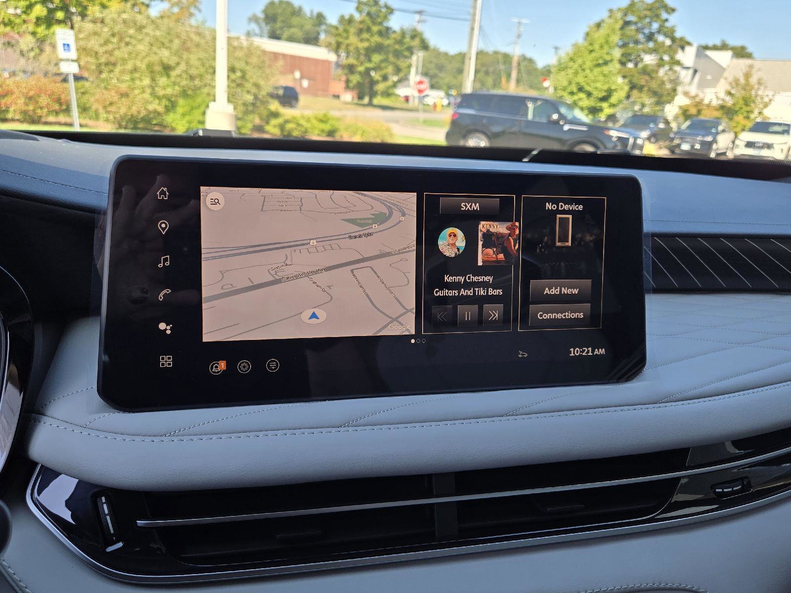 New 2026 INFINITI QX60 Autograph w/ Dark Cargo Package image 25