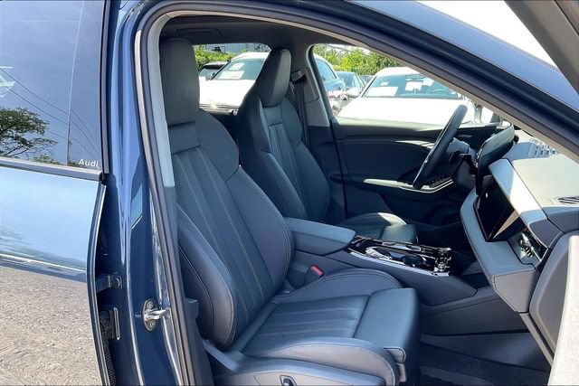 Certified 2025 Audi Q6 e-tron Prestige w/ Black Warm Weather Package AWD/4WD image 7