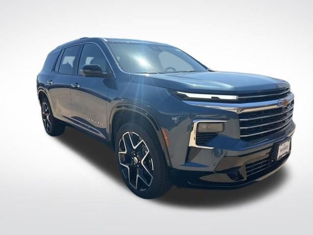 New 2026 Chevrolet Traverse High Country AWD/4WD image 7
