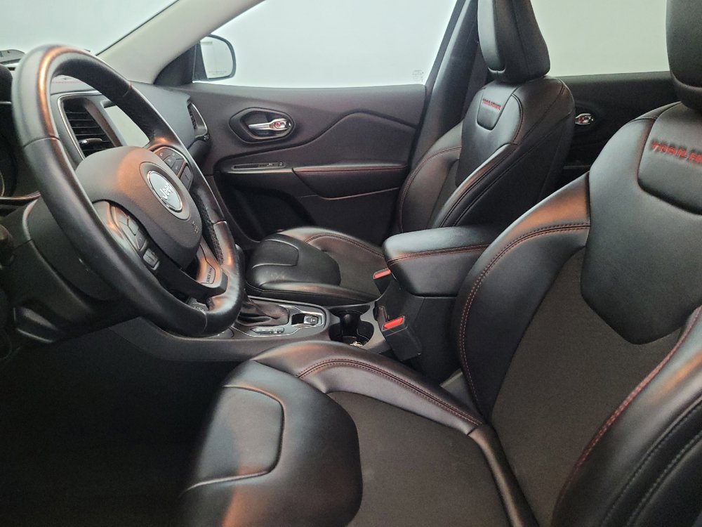 Used 2021 Jeep Cherokee Trailhawk w/ Trailer Tow Group image 17