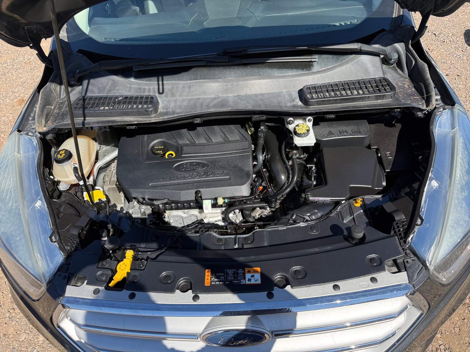 Used 2018 Ford Escape SE w/ SE Sync 3 Package image 32