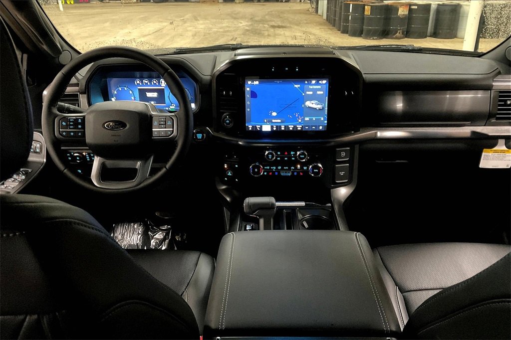 New 2025 Ford F150 Lariat image 5
