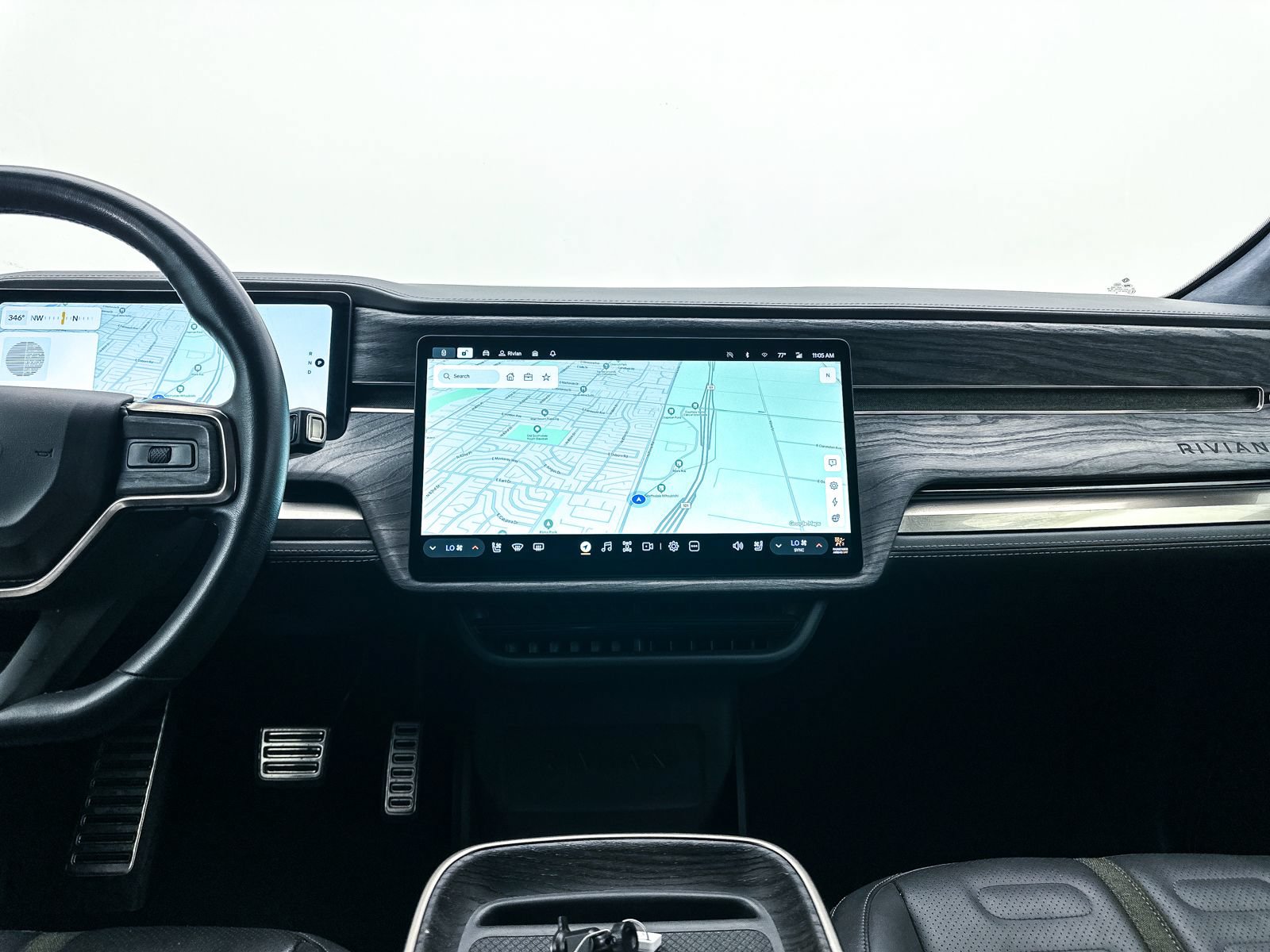 Used 2022 Rivian R1T Adventure AWD/4WD image 4