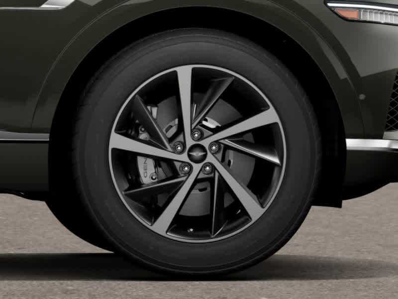 New 2026 Genesis GV80 3.5T Advanced image 8