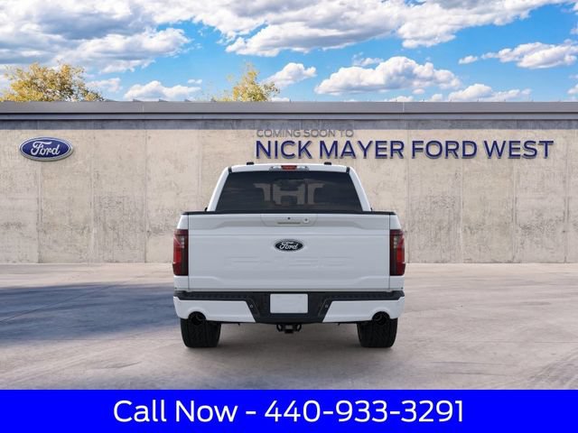 New 2026 Ford F150 XLT w/ Equipment Group 302A MID AWD/4WD image 6