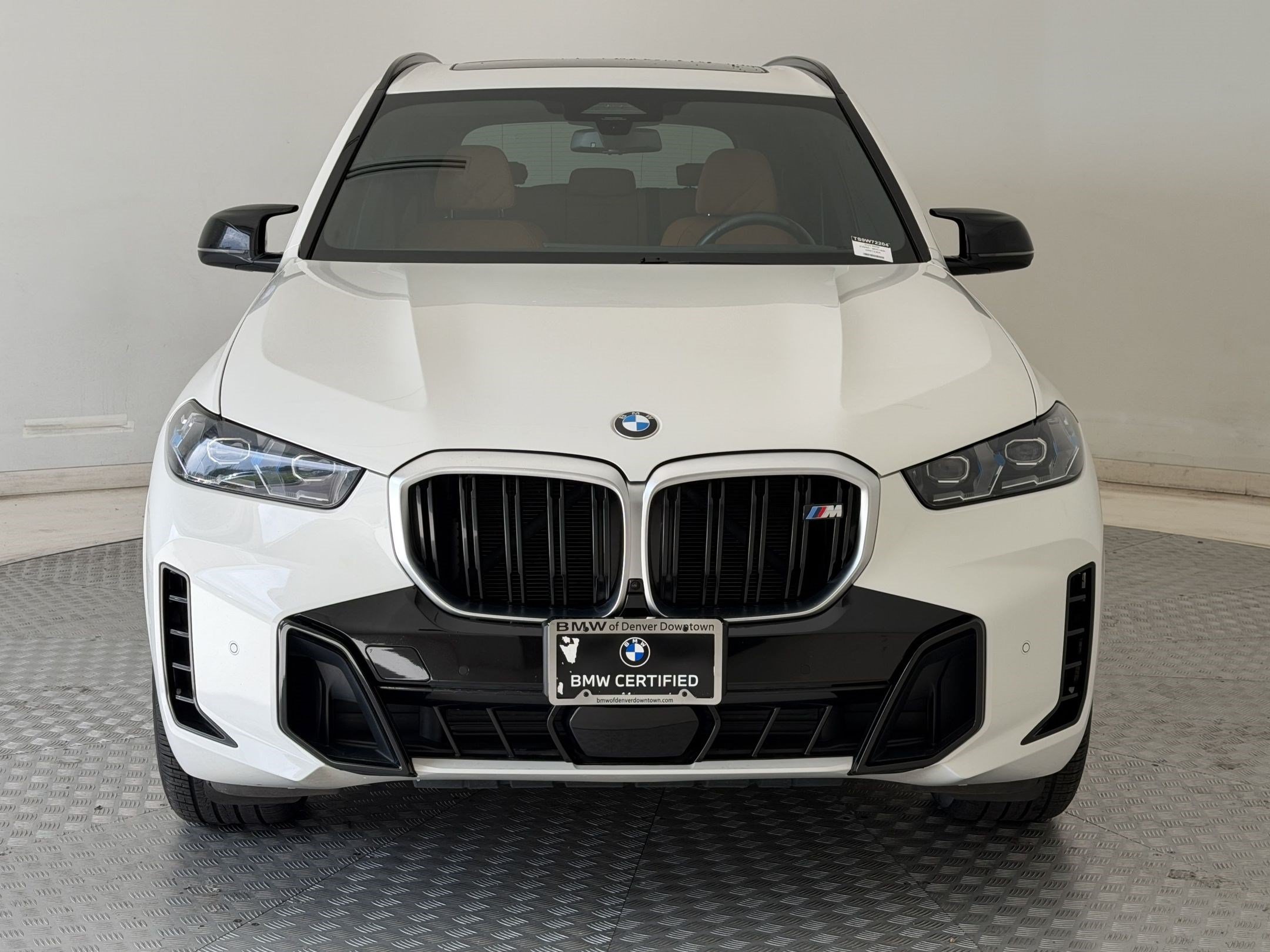 Certified 2025 BMW X5 M60i w/ Climate Comfort Package AWD/4WD image 6