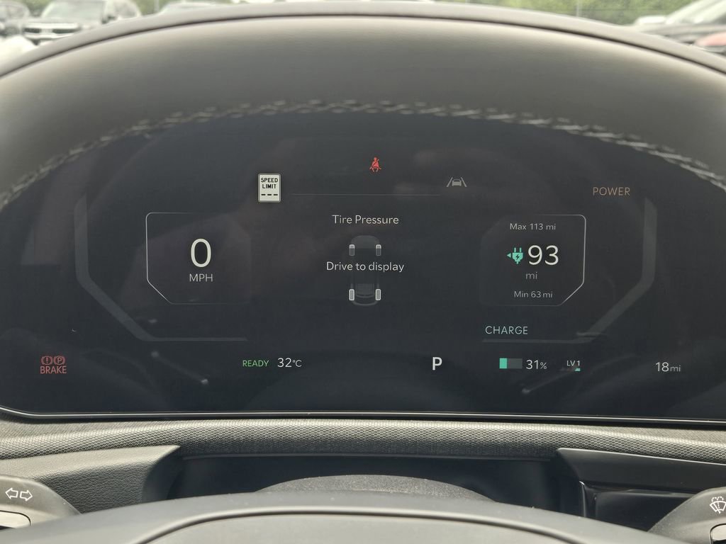 New 2025 Kia EV6 Light RWD image 11