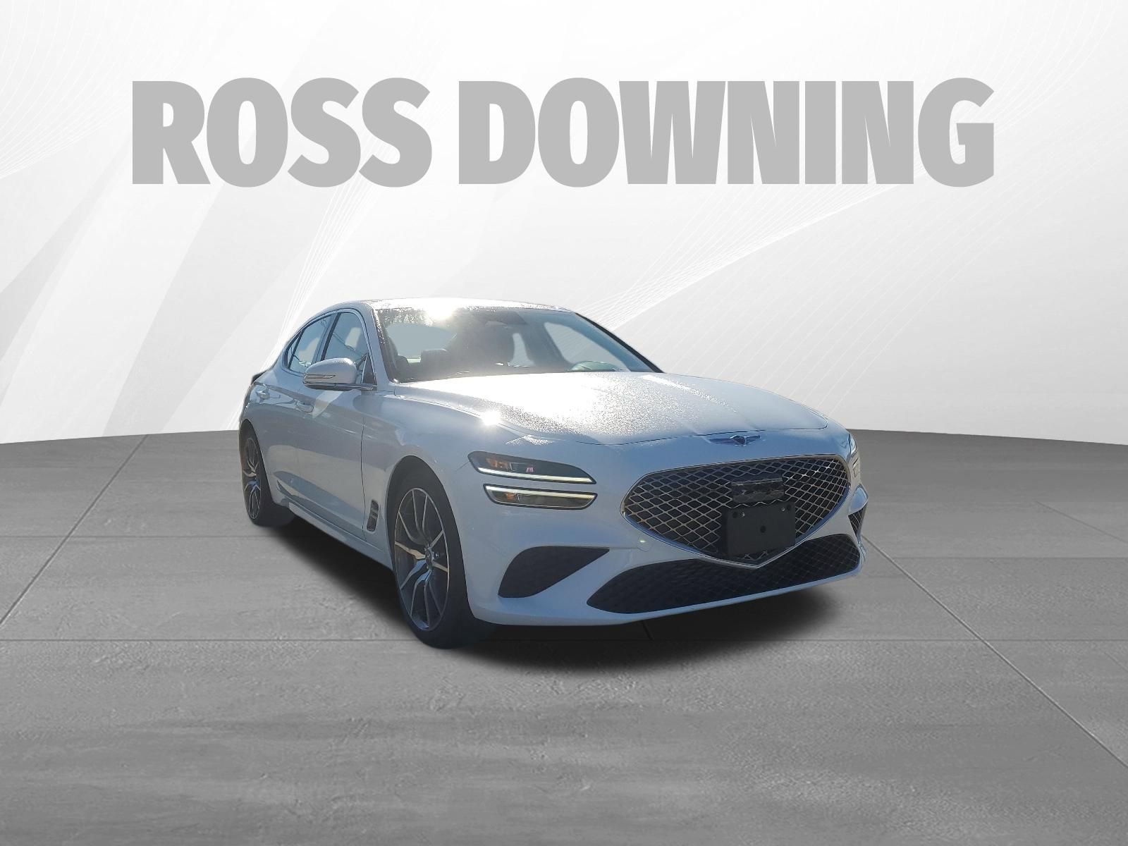 Used 2023 Genesis G70 2.0T image 3