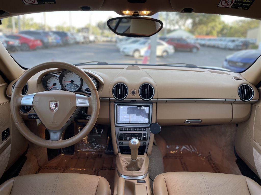 Used 2008 Porsche Cayman S RWD image 2