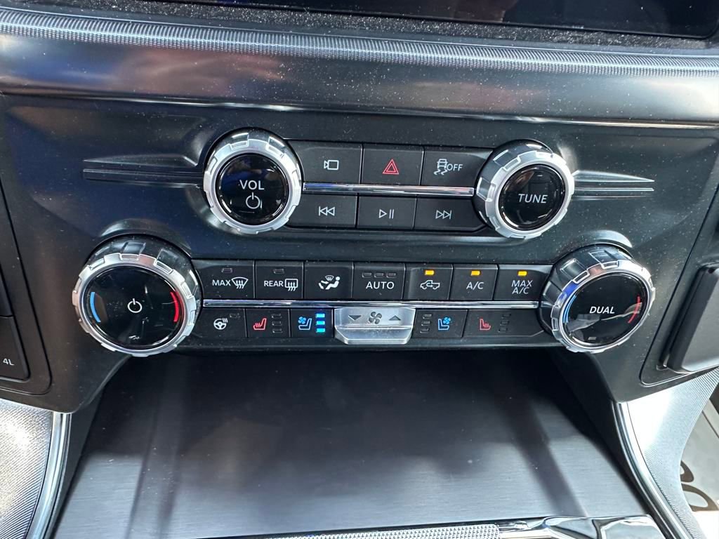 New 2025 Ford F150 Platinum w/ Equipment Group 702A High image 10