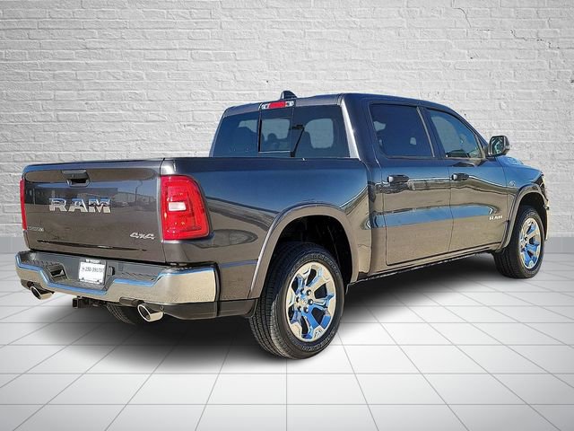 New 2026 RAM 1500 Big Horn AWD/4WD image 4