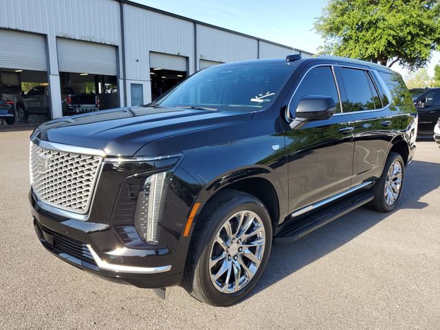 Used 2025 Cadillac Escalade Premium Luxury w/ LPO, Radiant Package image 2