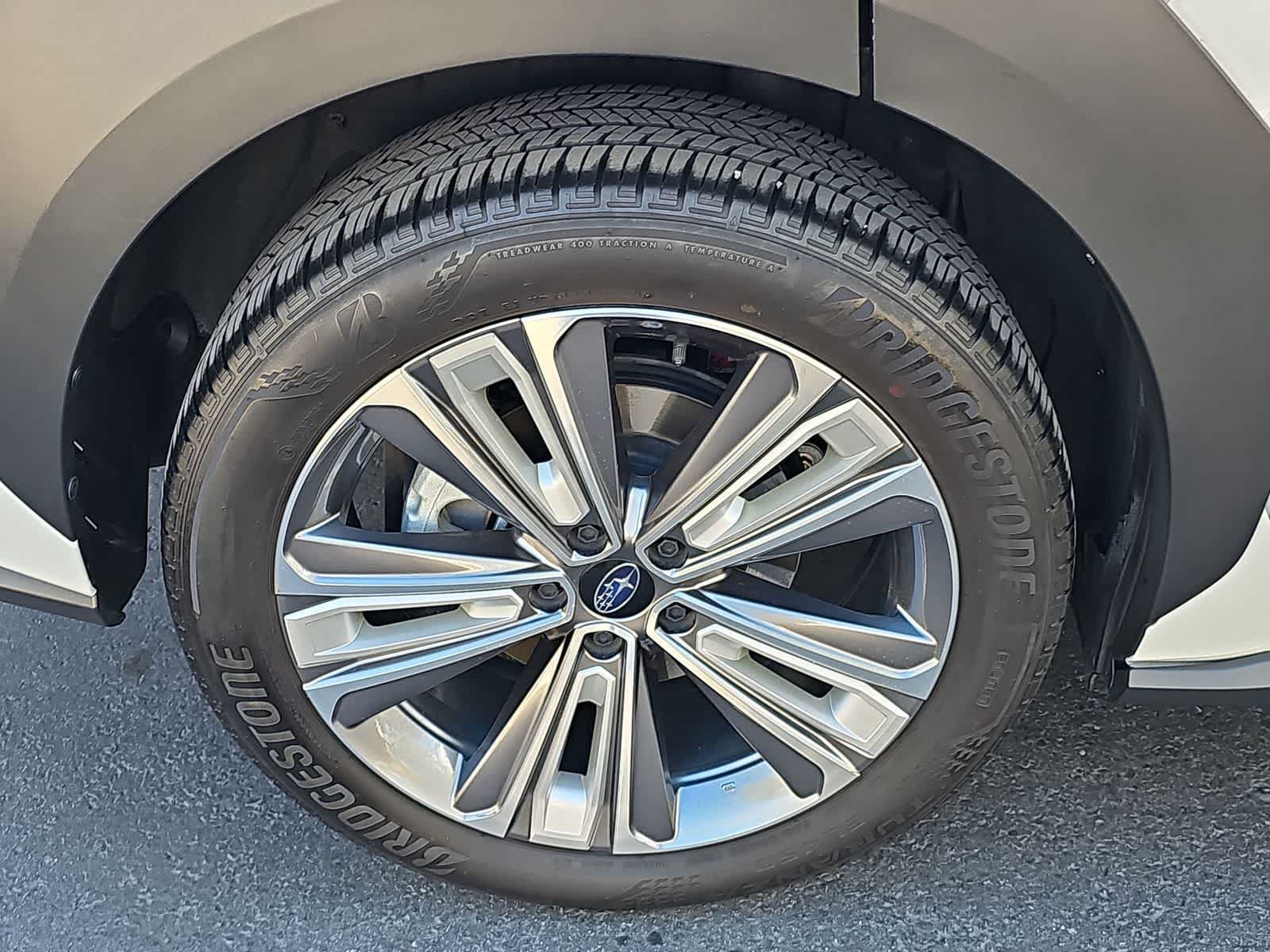 Used 2024 Subaru Solterra AWD/4WD image 12