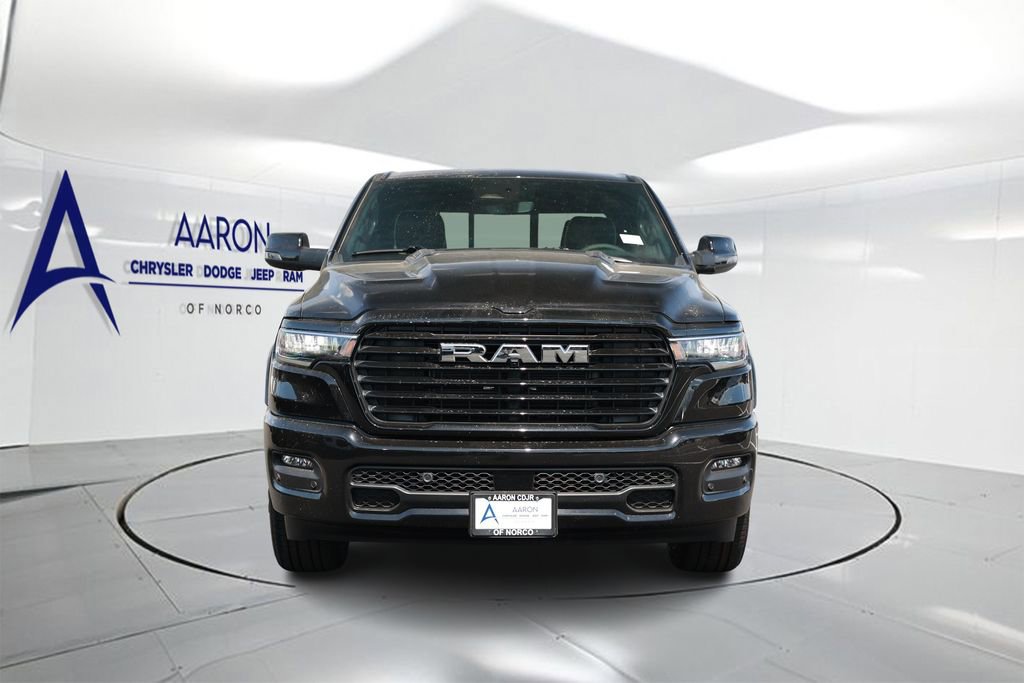 New 2026 RAM 1500 Laramie image 4