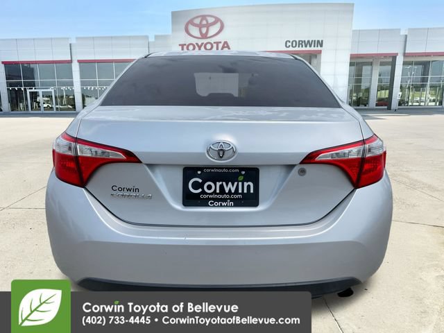 Used 2016 Toyota Corolla L FWD image 4