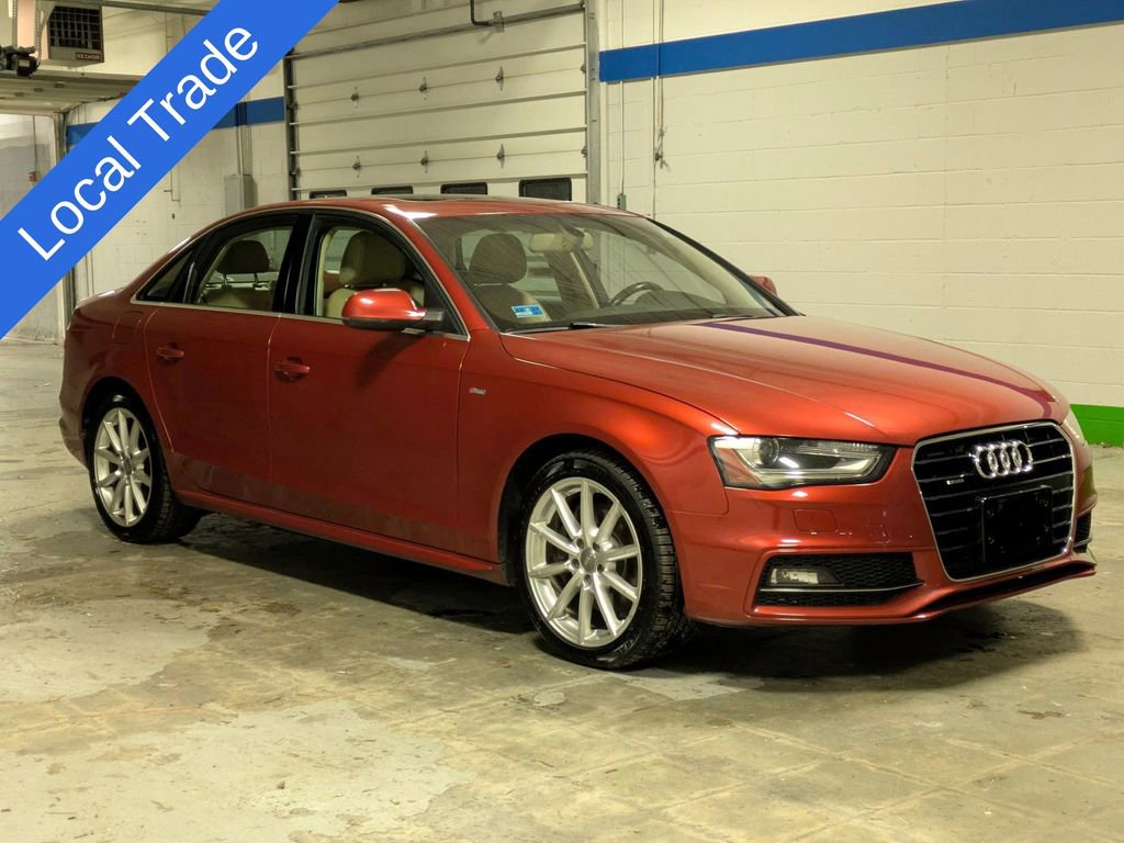 Used 2014 Audi A4 2.0T Premium Plus w/ Premium Plus Package