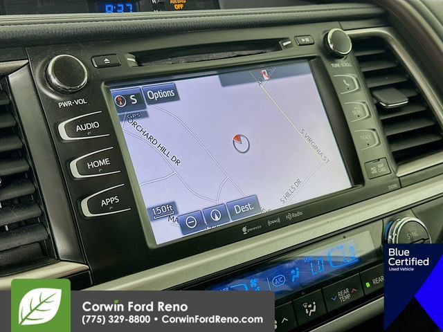 Used 2019 Toyota Highlander XLE AWD/4WD image 16