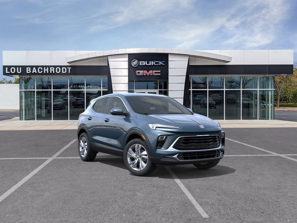 New 2026 Buick Encore GX Preferred w/ Comfort Package
