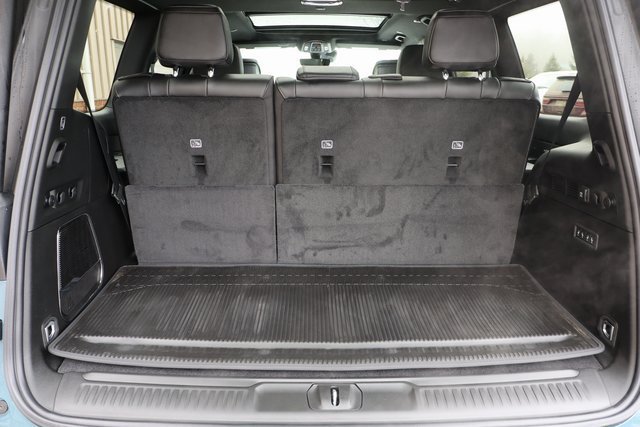 New 2026 Jeep Grand Wagoneer Limited AWD/4WD image 38