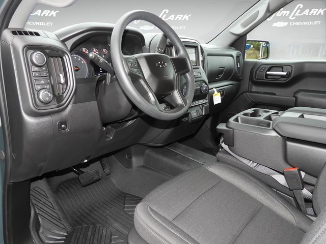 New 2026 Chevrolet Silverado 1500 Custom Trail Boss image 30