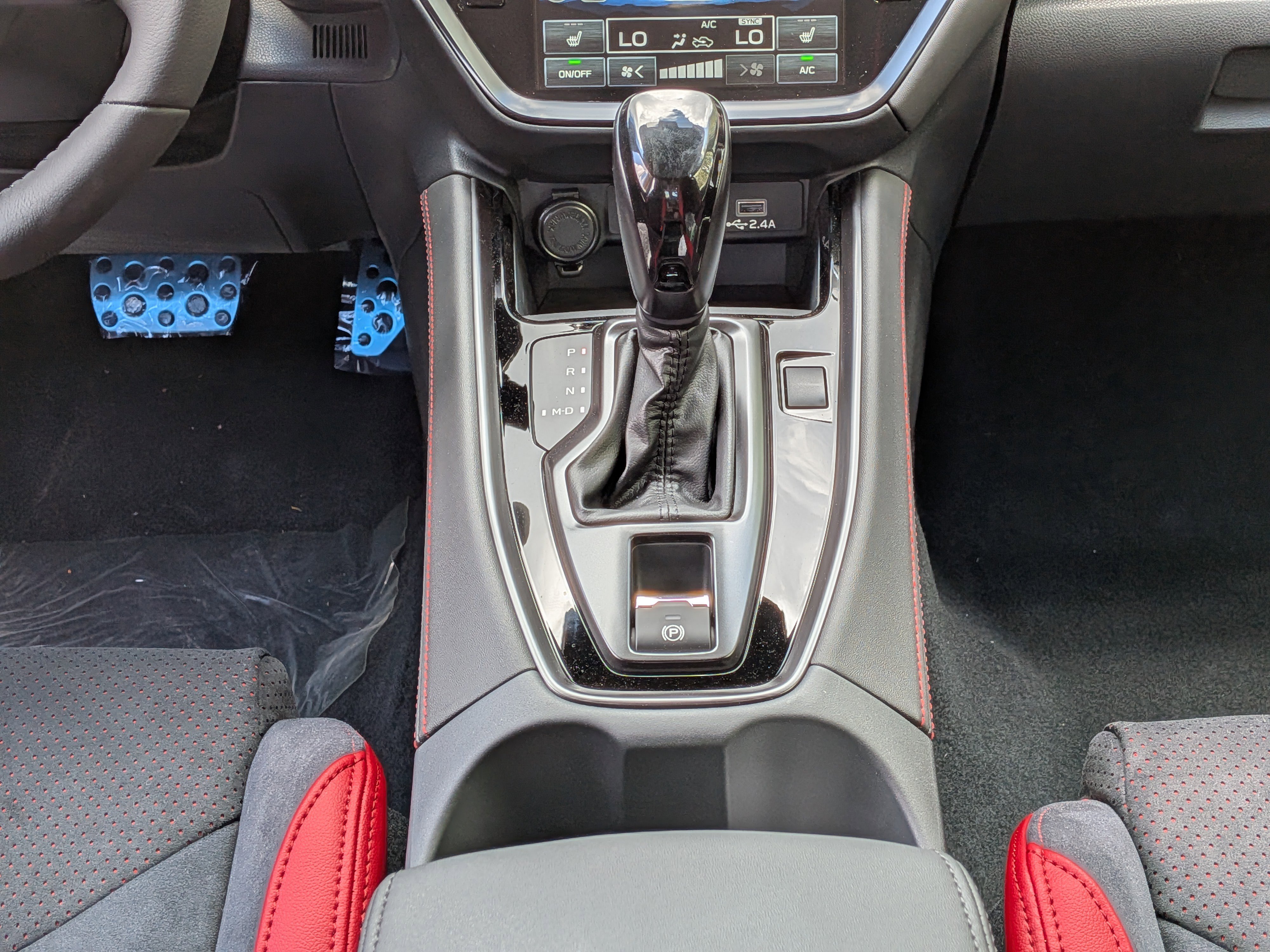 New 2026 Subaru WRX Limited image 20