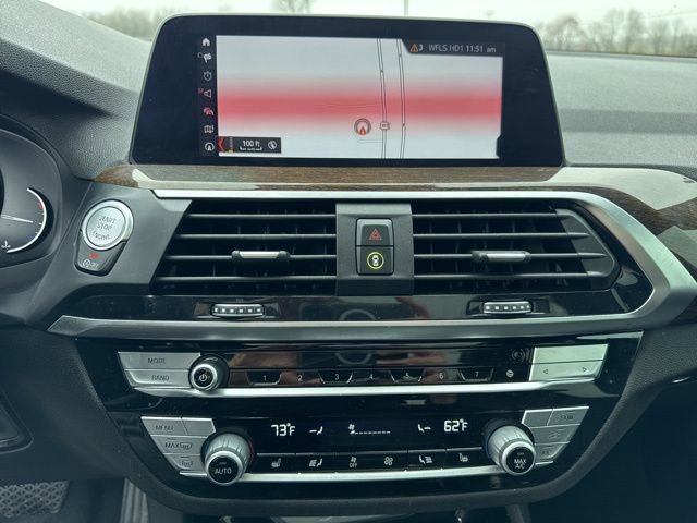 Used 2021 BMW X3 sDrive30i w/ Convenience Package image 32