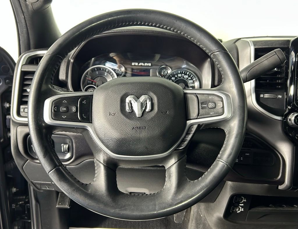 Used 2023 RAM 3500 Big Horn w/ Level 1 Equipment Group image 25