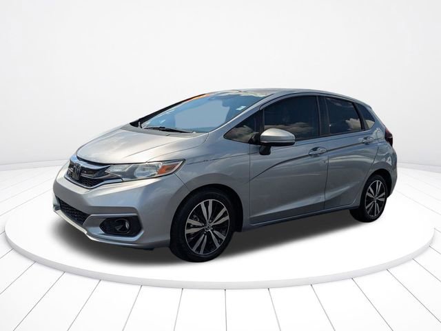Used 2020 Honda Fit EX image 7