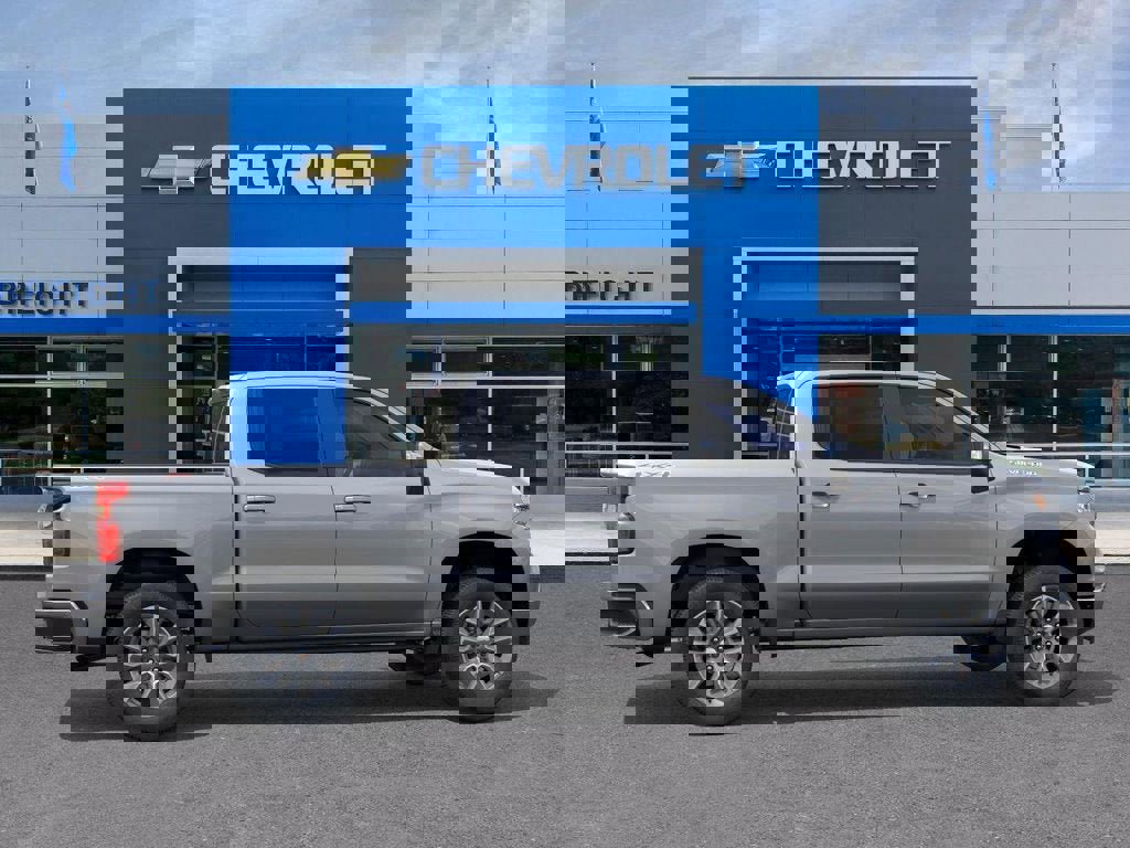 New 2026 Chevrolet Silverado 1500 LT image 5