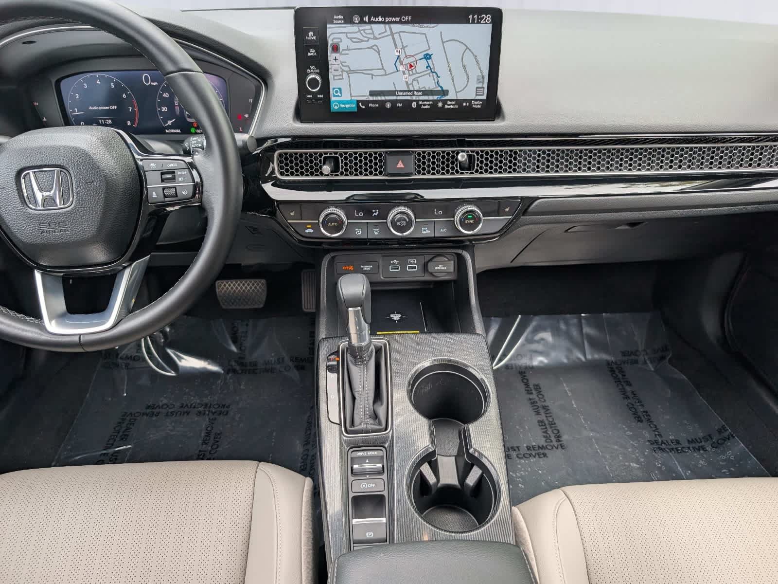 Certified 2024 Honda Civic Touring image 18