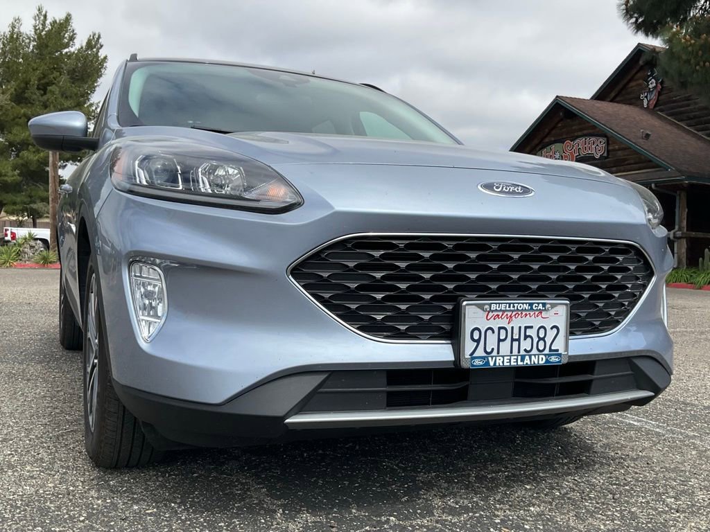 Used 2022 Ford Escape SEL w/ Technology Package image 58