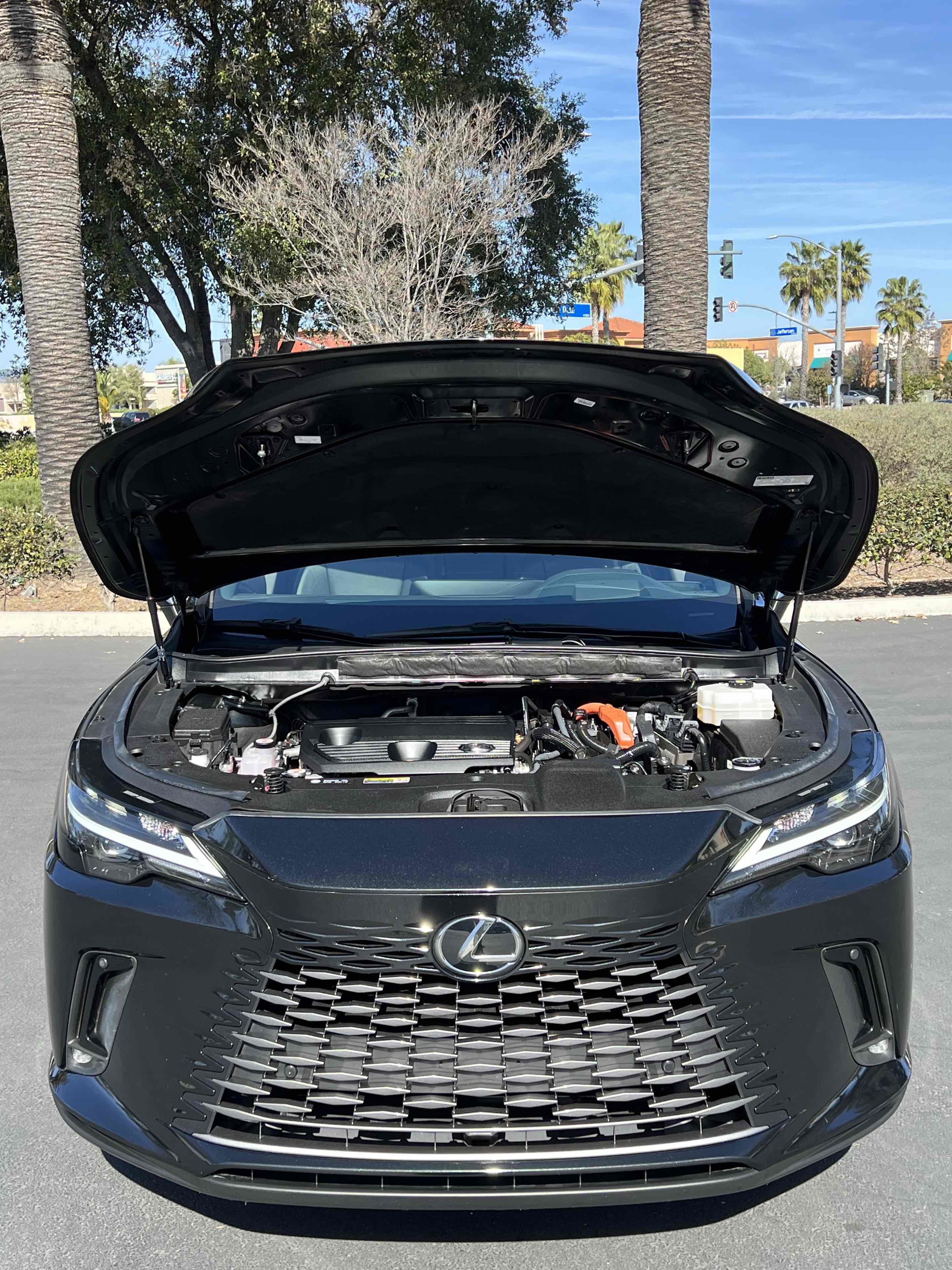 Used 2023 Lexus RX 350 w/ Cold Area Package image 78