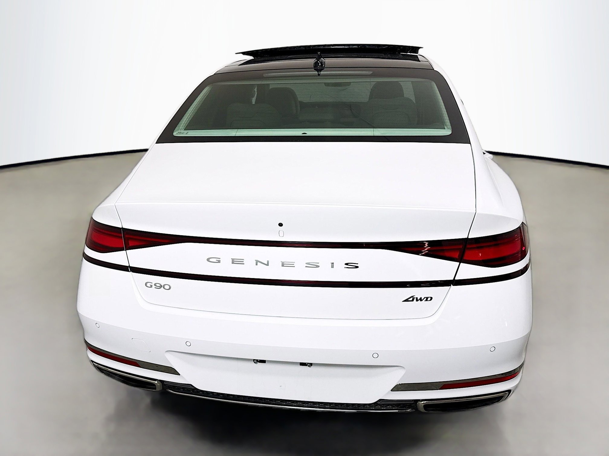 Used 2025 Genesis G90 3.5T image 6