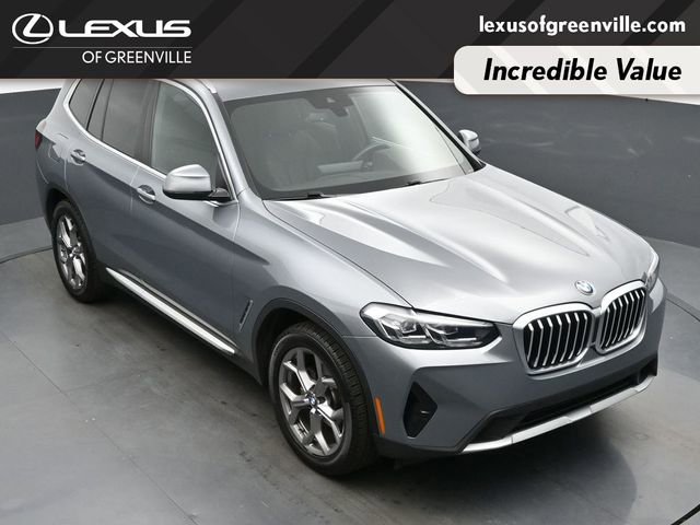 Used 2023 BMW X3 sDrive30i w/ Convenience Package RWD image 41