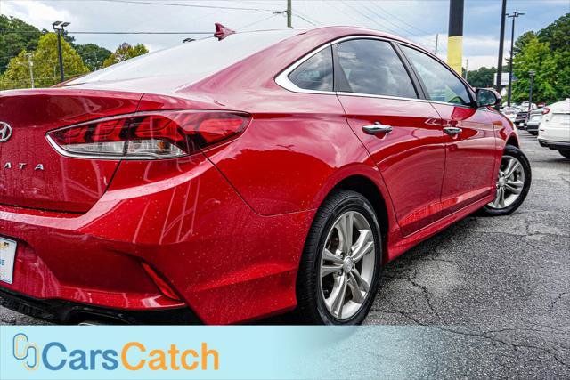 Used 2019 Hyundai Sonata SEL image 6