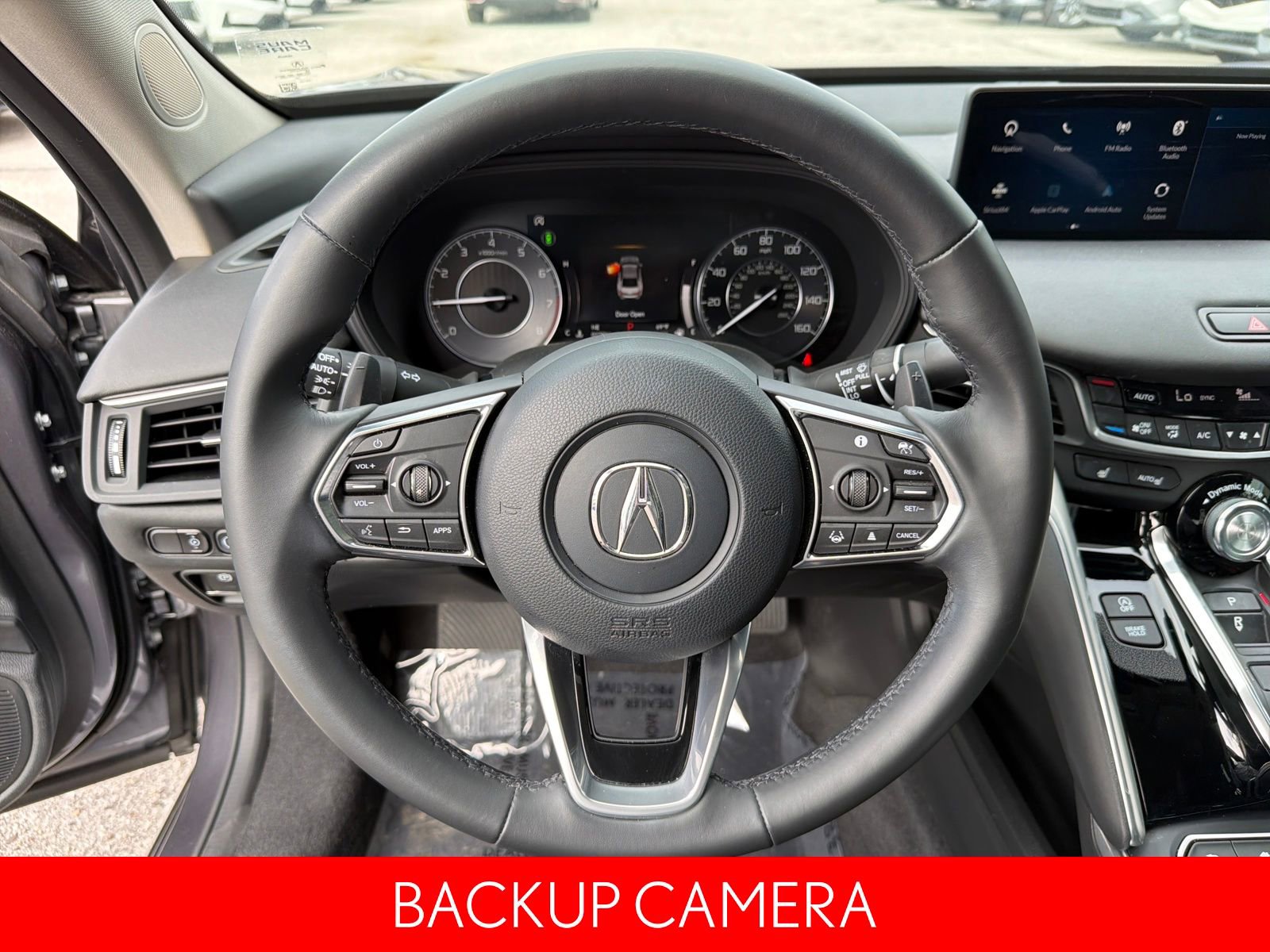 Used 2023 Acura TLX w/ Technology Package image 12