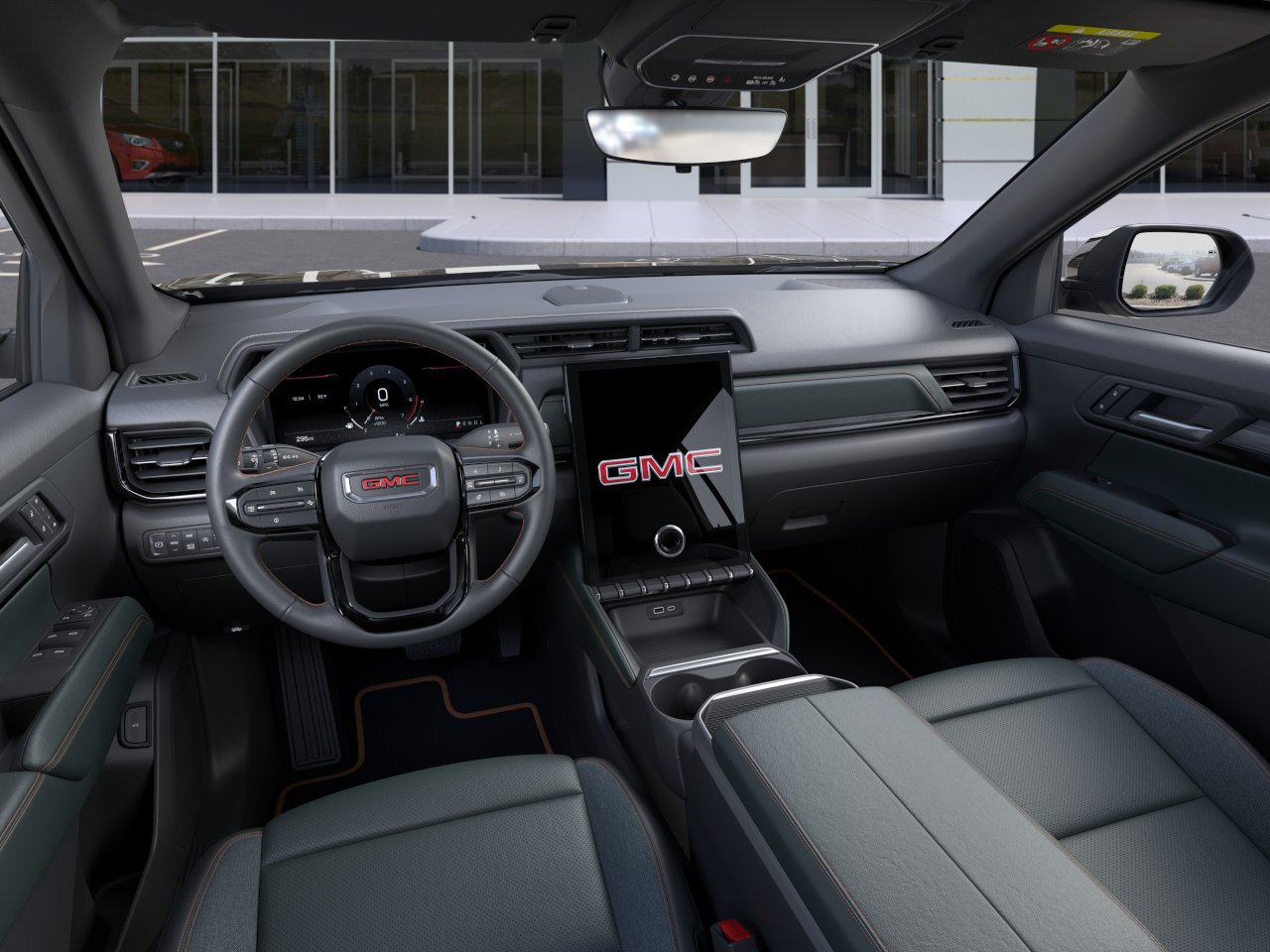New 2026 GMC Terrain AT4 w/ Convenience Package III AWD/4WD image 15
