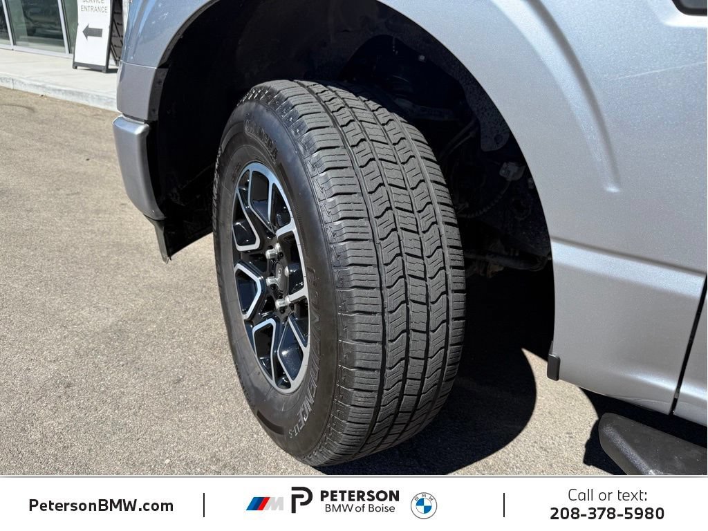 Used 2023 Ford F150 XLT w/ Equipment Group 302A High AWD/4WD image 35